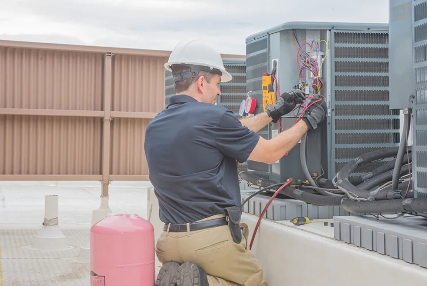 Trusted HVAC Experts for Consistent Indoor Comfort