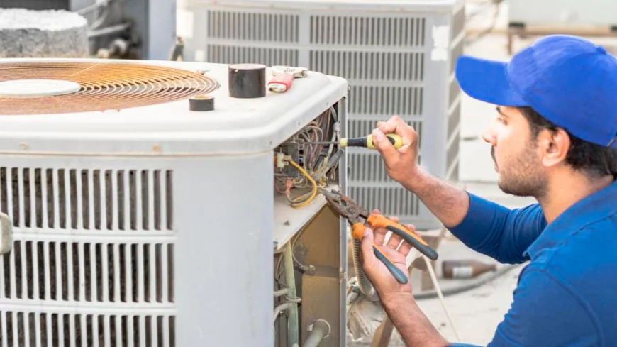 Comprehensive HVAC and AC System Care for Optimal Performance