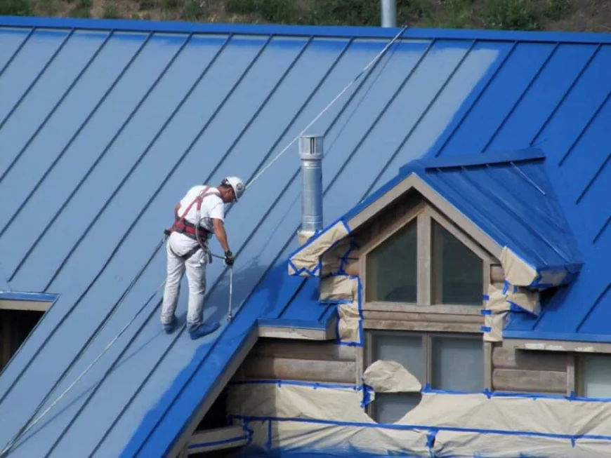 Dependable Roof and Exterior Painting Solutions for Long-Lasting Appeal