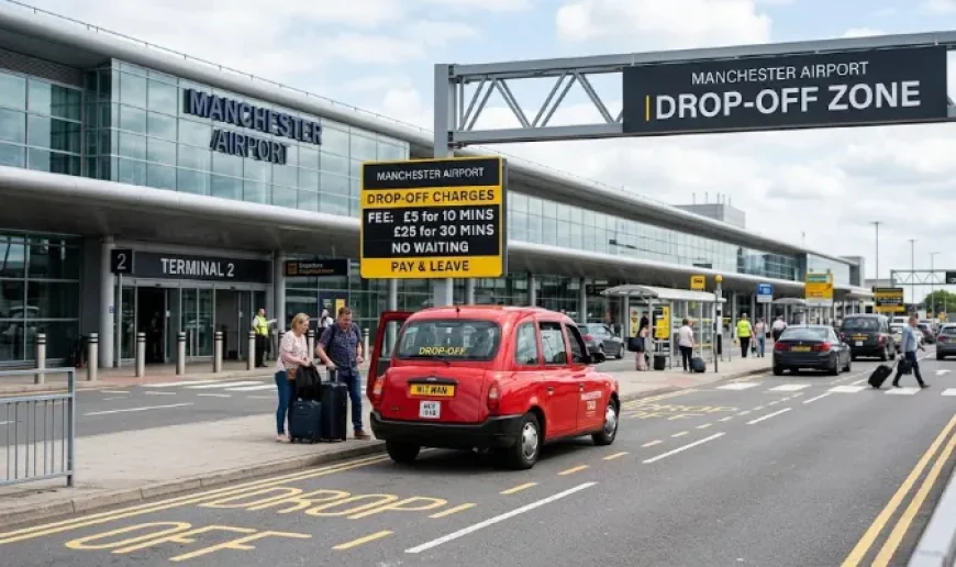 How Manchester Airport Taxi Makes Late Night Travel Safer and Easier