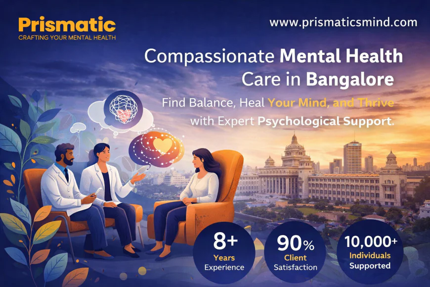 Preventive Mental Health Care in Bangalore: Building Resilience Before Burnout