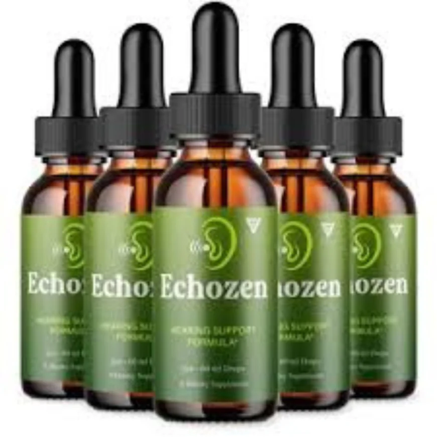 Echozen hearing supplement for sale USA lowest price 2026