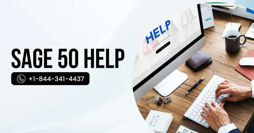 Sage 50 Help: Quick Solutions for Common Software Issues