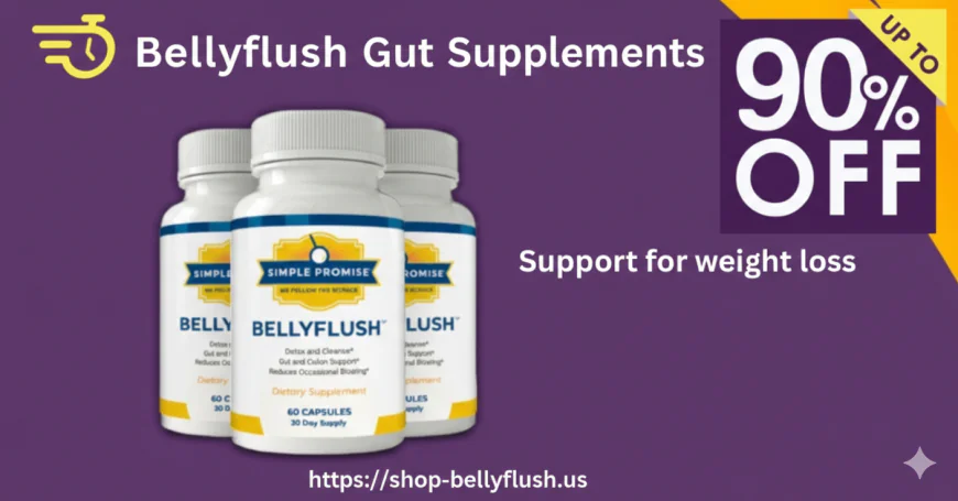 Belly Flush before and after reviews USA