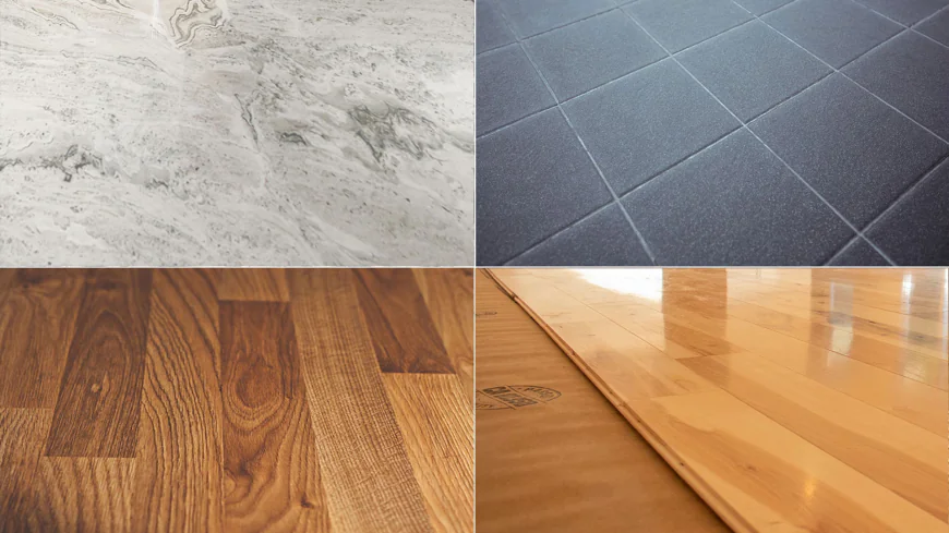 Top Flooring Choices for Delhi Homes in 2026: Marble vs Wooden vs Vinyl vs Tiles