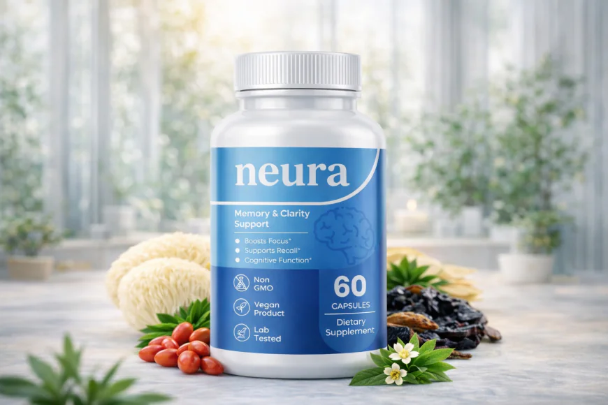 Neura Brain Reviews: Is This Legit Memory Supplement Worth Buying?