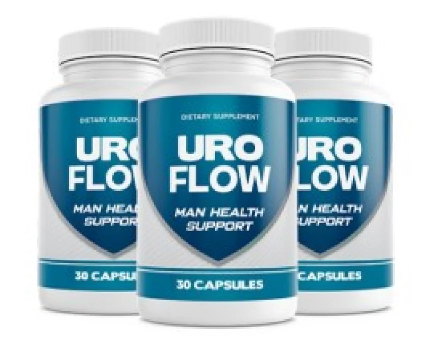 UroFlow Official Website | Support Healthy Urinary Flow