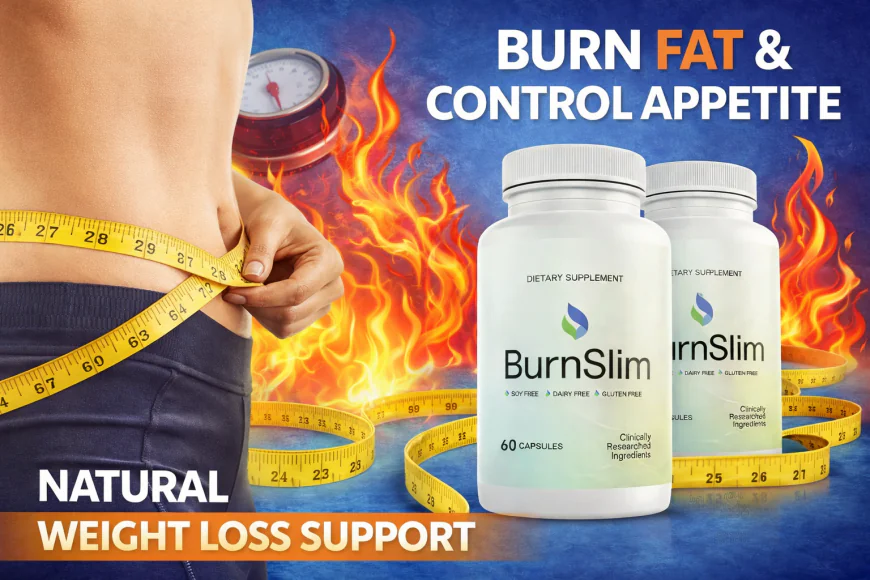 Burn Slim Scam or Legit? Honest Review & Real Results