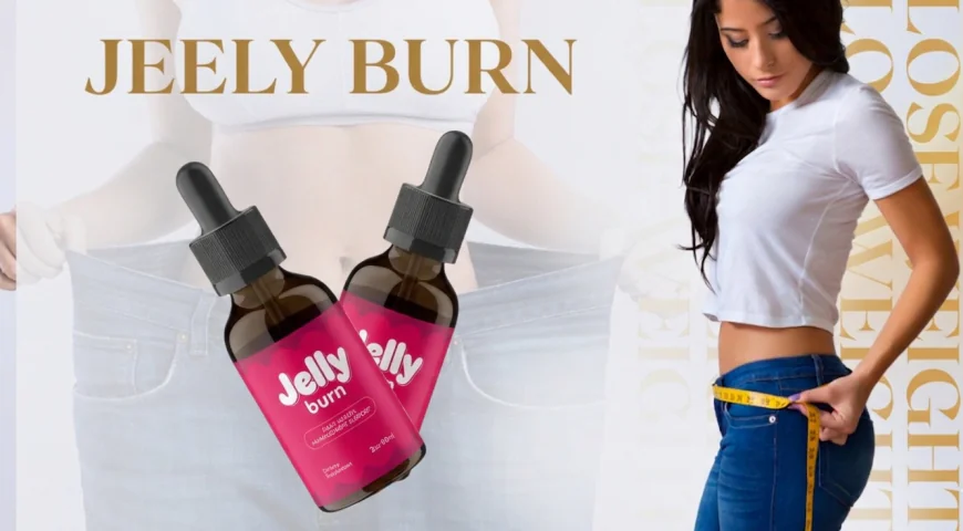 Jelly Burn Official Website | Natural Fat Burn Support