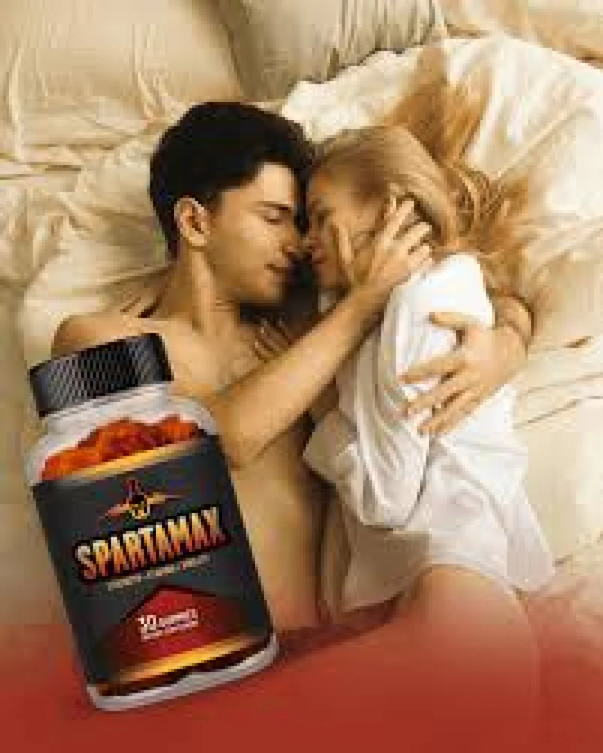 Spartamax™ USA Site | Enhance Libido, Strength & Energy
