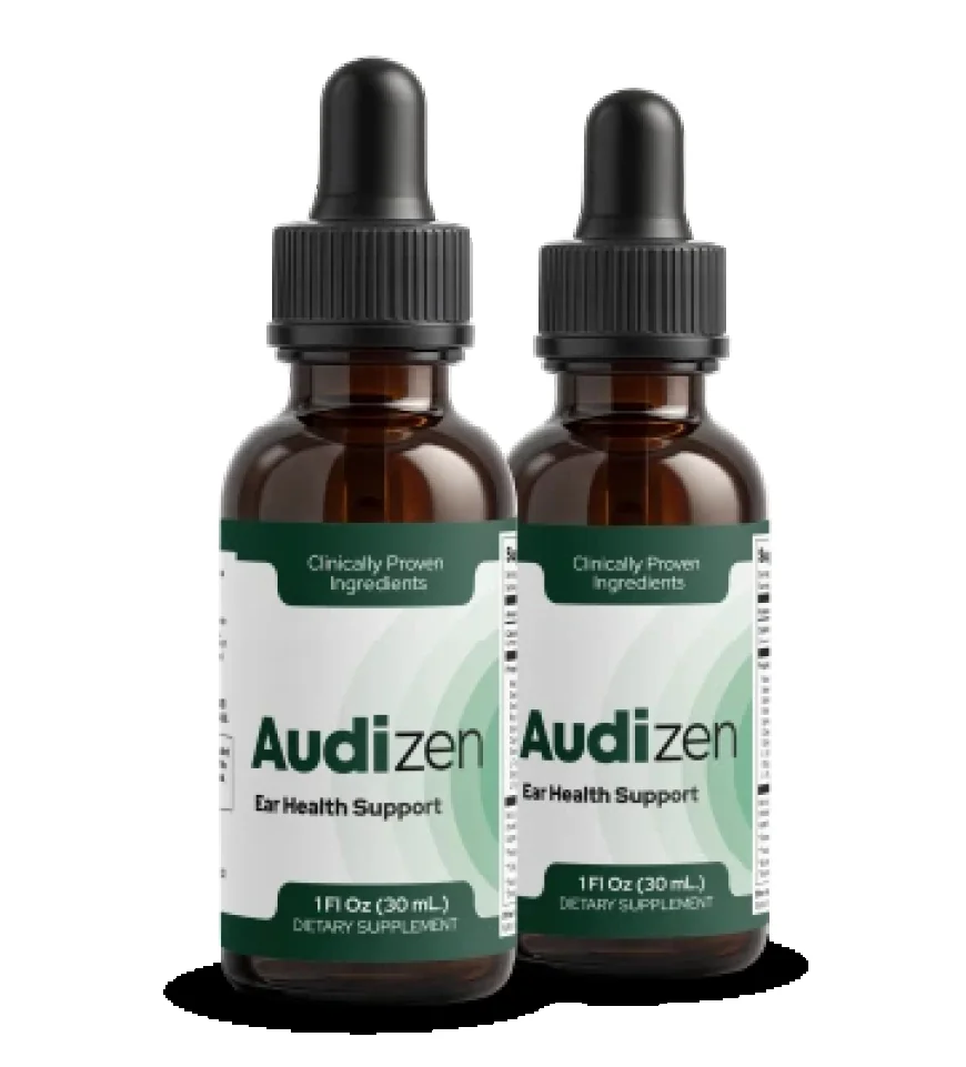 Shop Audizen Official Website – Boost Your Hearing Naturally