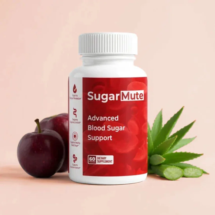 Shop Sugarmute Official Website – Buy Safe Blood Sugar Support