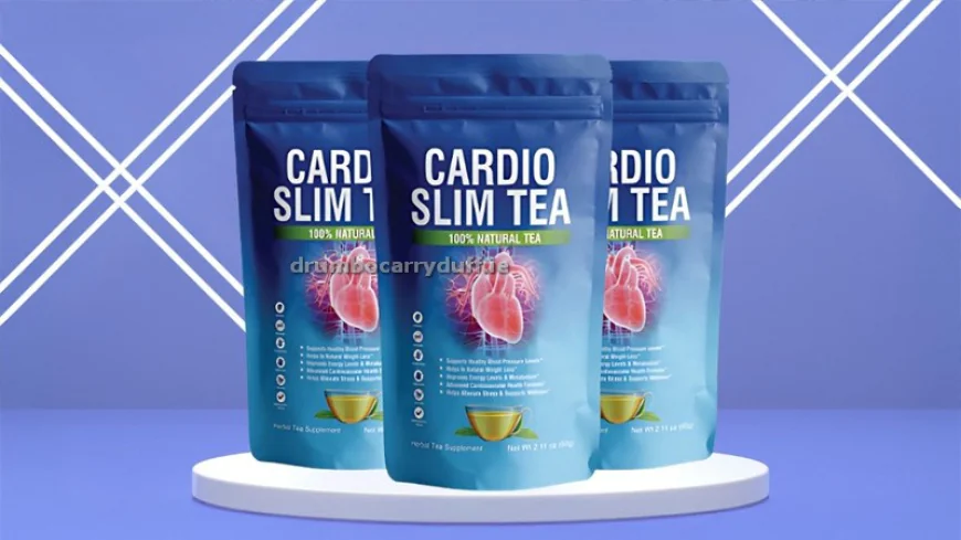Buy CardioSlim Official – Support Healthy Weight & Heart