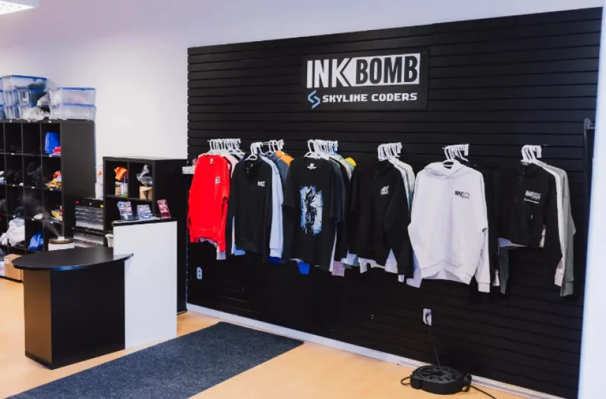 DTG Printing Vaughan: High-Quality Custom Apparel for Your Brand