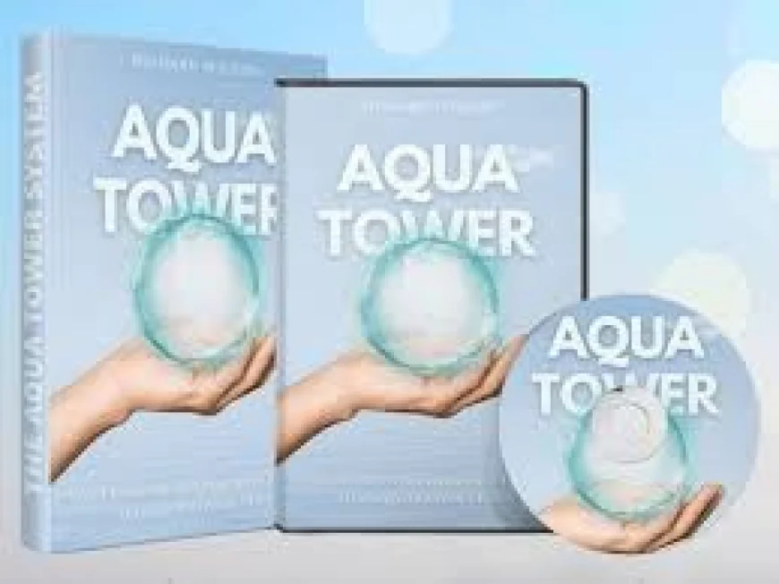 Shop Aquatower Official Website – Premium Water Solutions