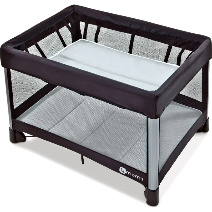 4moms Breeze Playard Playpen: The Ultimate Play Space for Modern Families