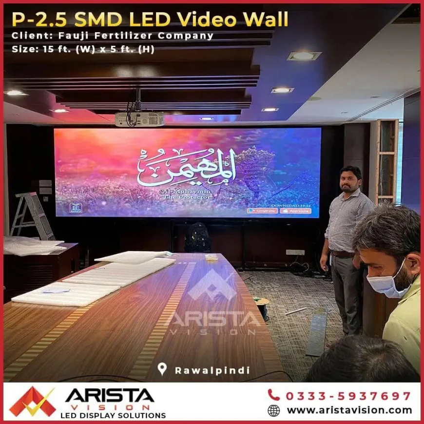 Boost Your Business Visibility with SMD Screen Near Me