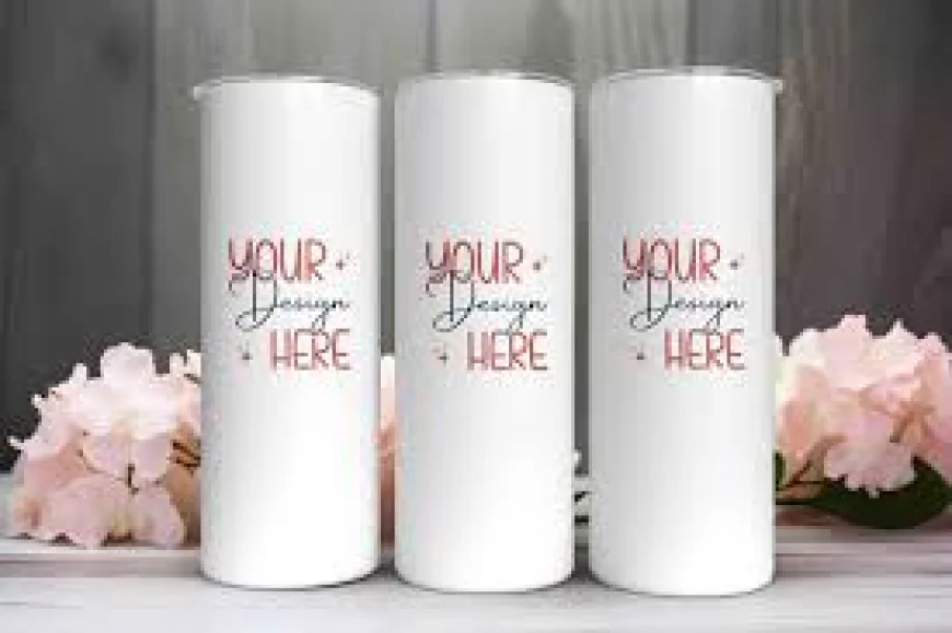 Personalised Tumbler: A Stylish and Practical Everyday Essential