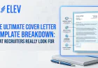 The Ultimate Cover Letter Template Breakdown: What Recruiters Really Look For