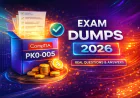 CompTIA PK0-005 Exam Dumps 2026 — Realistic Questions to Improve Scores