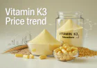 Vitamin K3 Price Trend: A Simple View of Market Movement