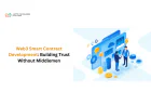 Web3 Smart Contract Development: Building Trust Without Middlemen