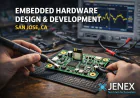 Top-Tier Embedded Hardware Design in San Jose: From Concept to Mass Production