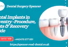 Dental Implants in Coventry: Procedure, Costs & Recovery Guide