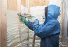 Spray Foam vs. Fiberglass: Why Foam Wins in the Rainy Renton Climate