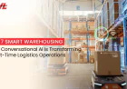 24/7 Smart Warehousing: How Conversational AI Is Transforming Night-Time Logistics Operations