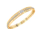 Elegant Diamond Bangles for Daily & Wedding Wear