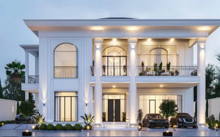 Modern Villas Open at Merusri New Launch Project in Devanahalli