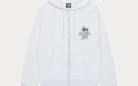 Stussy 8 Ball: The Logo That Became Streetwear's Most Recognizable Symbol