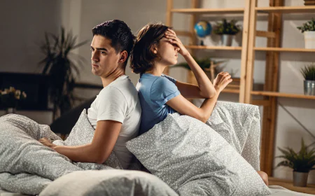 Mental Health and Erectile Dysfunction Are Connected