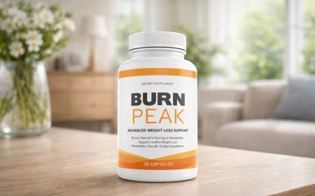 Burn Peak Reviews 2026: Does It Really Work for Weight Loss?