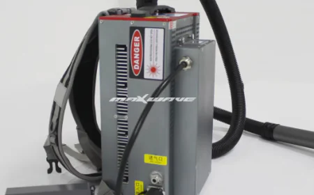 Mart Laser: Transforming Precision with Advanced Laser Cleaner Technology