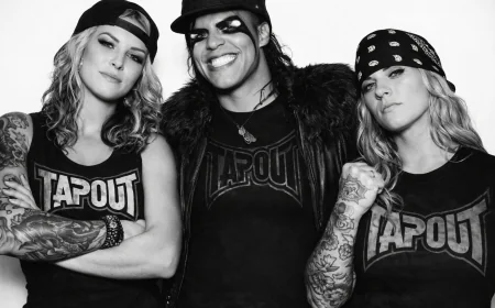 Tapout A Symbol of Strength, Hustle, and Streetwear Culture