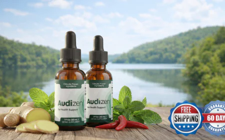 Audizen Reviews 2026: Natural Hearing Support