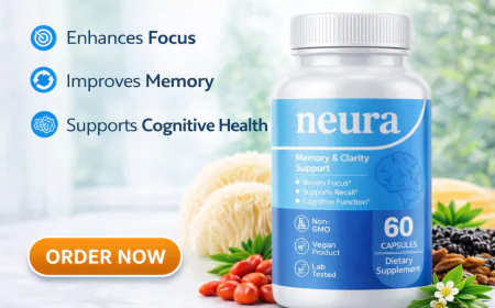 Neura Brain Reviews 2026 – Is This Super Legit Memory Supplement Worth Buying?