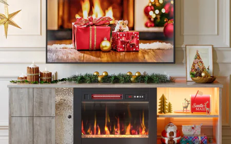 My Cozy Corner Essentials: Choosing the Perfect TV Stand