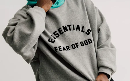 How Essentials Fear of God Became a Global Trend