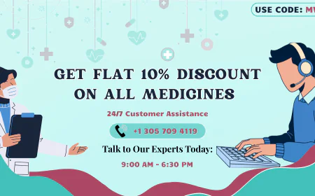Medsvilla: Trusted ED Treatments Online + 10% Off Your Order