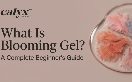 What Is Blooming Gel? A Complete Beginner’s Guide