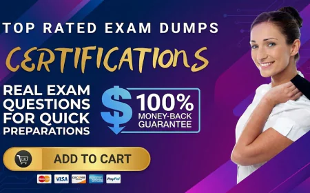 Boost Your 1Z0-511 Certification Journey with Updated Dumps