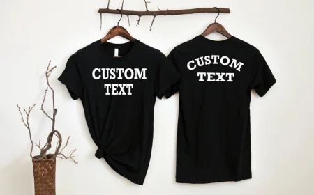 How Branded T-Shirts Help Australian Businesses Stand Out ?