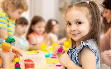 Childcare Glenfield: Finding the Perfect Early Learning Centre for Your Child