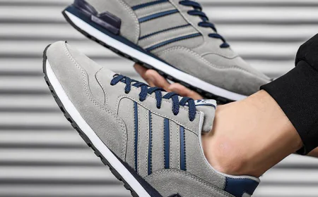 Stepping into Urban Fashion: A Complete Guide to Sneakers in Pakistan