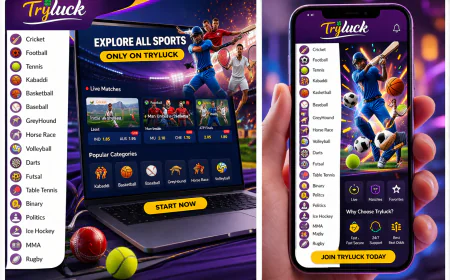 Try Luck Like a Pro: The Ultimate Power Guide to Tryluck Online Experience