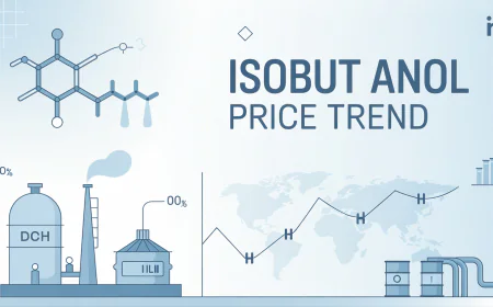 Isobutanol Price Trend: A Simple Understanding of Market Movement and Demand