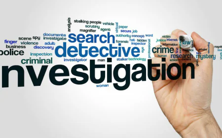 Comprehensive Insights into Professional Asset Investigation and Private Investigation Services